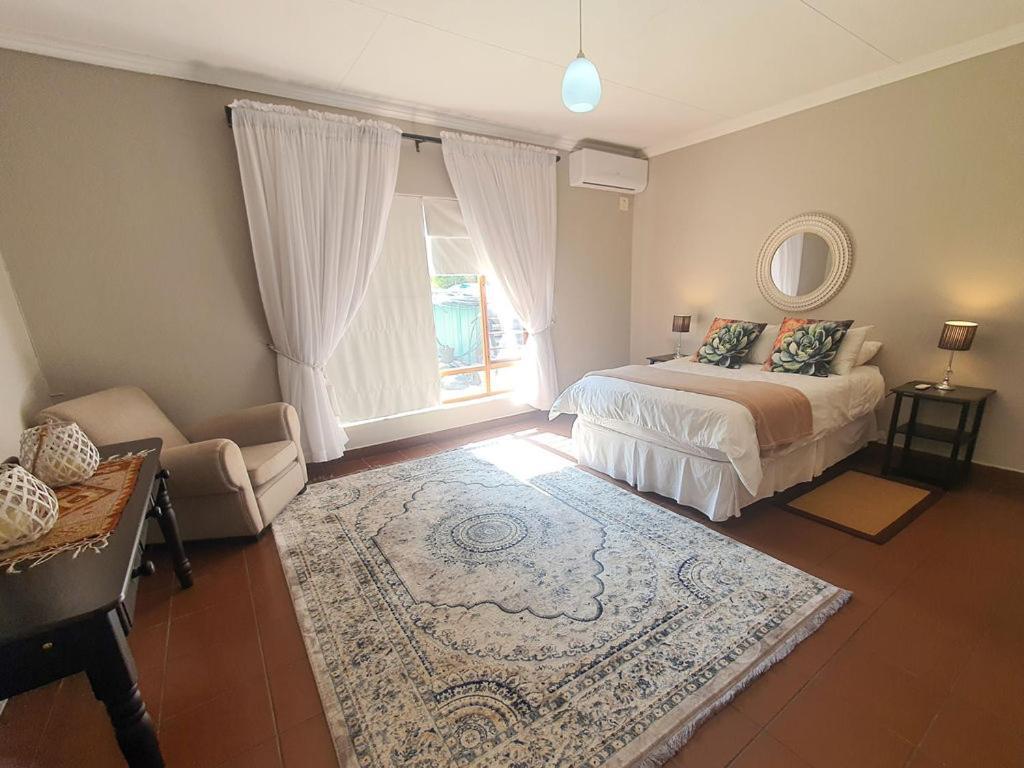 Micasa Sucasa Guesthouse Lephalale Екстериор снимка