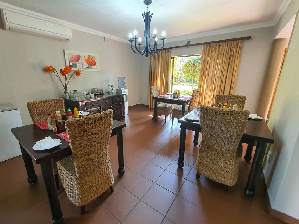 Micasa Sucasa Guesthouse Lephalale Екстериор снимка